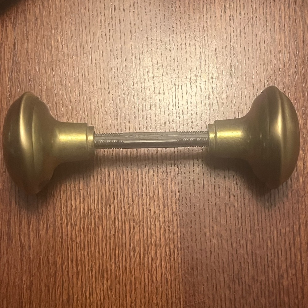 Vintage Taylor Inside Lockset